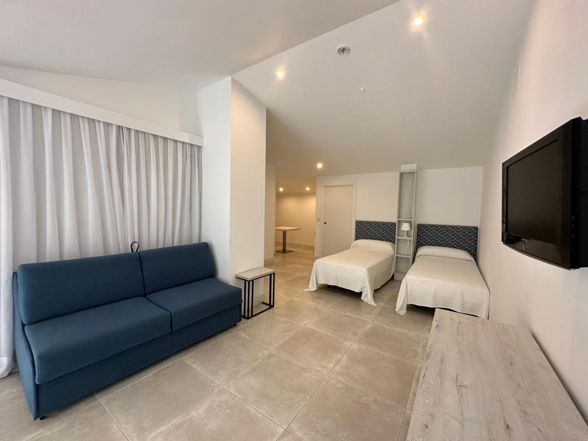 Hotel Rosamar Sant Antoni De Calonge Szoba fotó