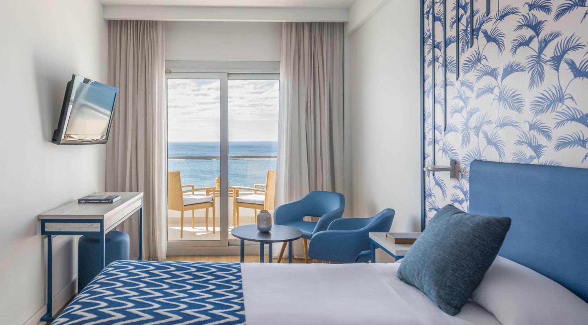 Hotel Rosamar Sant Antoni De Calonge Szoba fotó